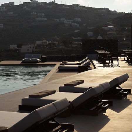 Hotel Ezio Bo Luxury Living Mykonos Town Esterno foto