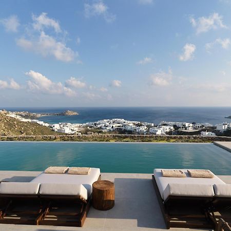 Hotel Ezio Bo Luxury Living Mykonos Town Esterno foto
