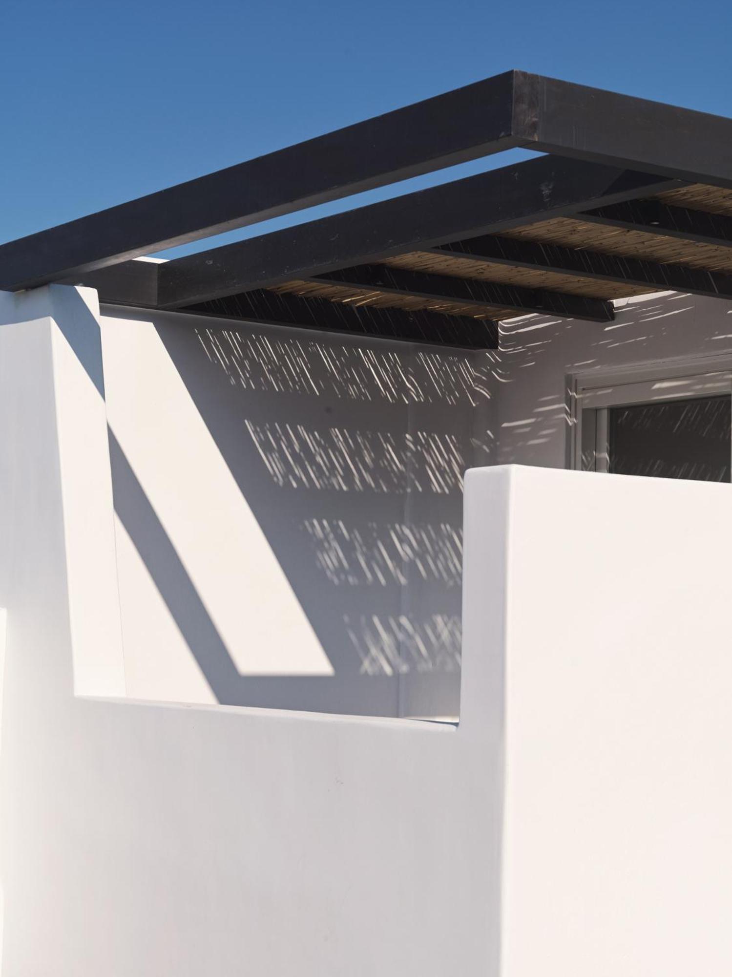 Hotel Ezio Bo Luxury Living Mykonos Town Esterno foto