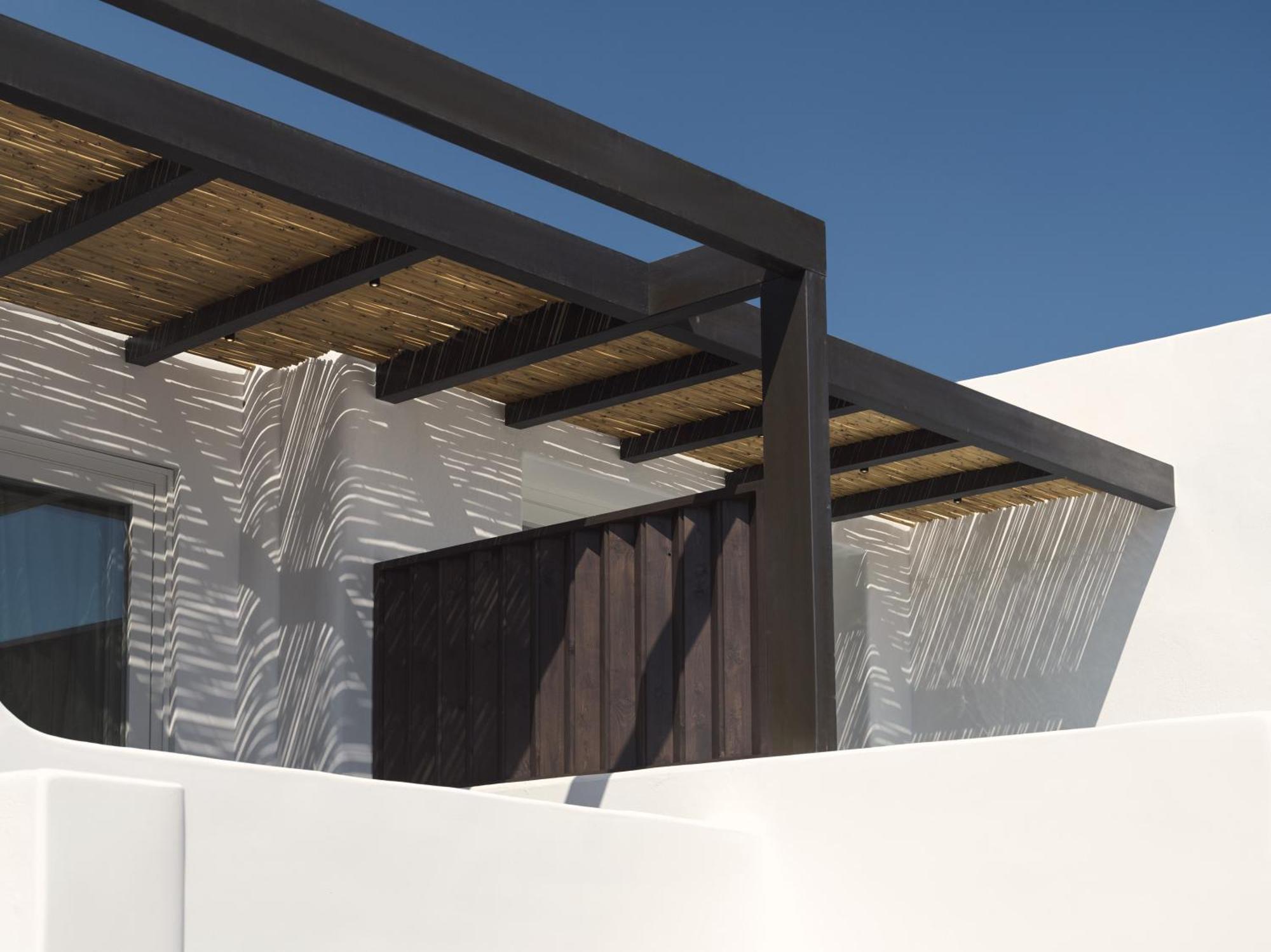 Hotel Ezio Bo Luxury Living Mykonos Town Esterno foto