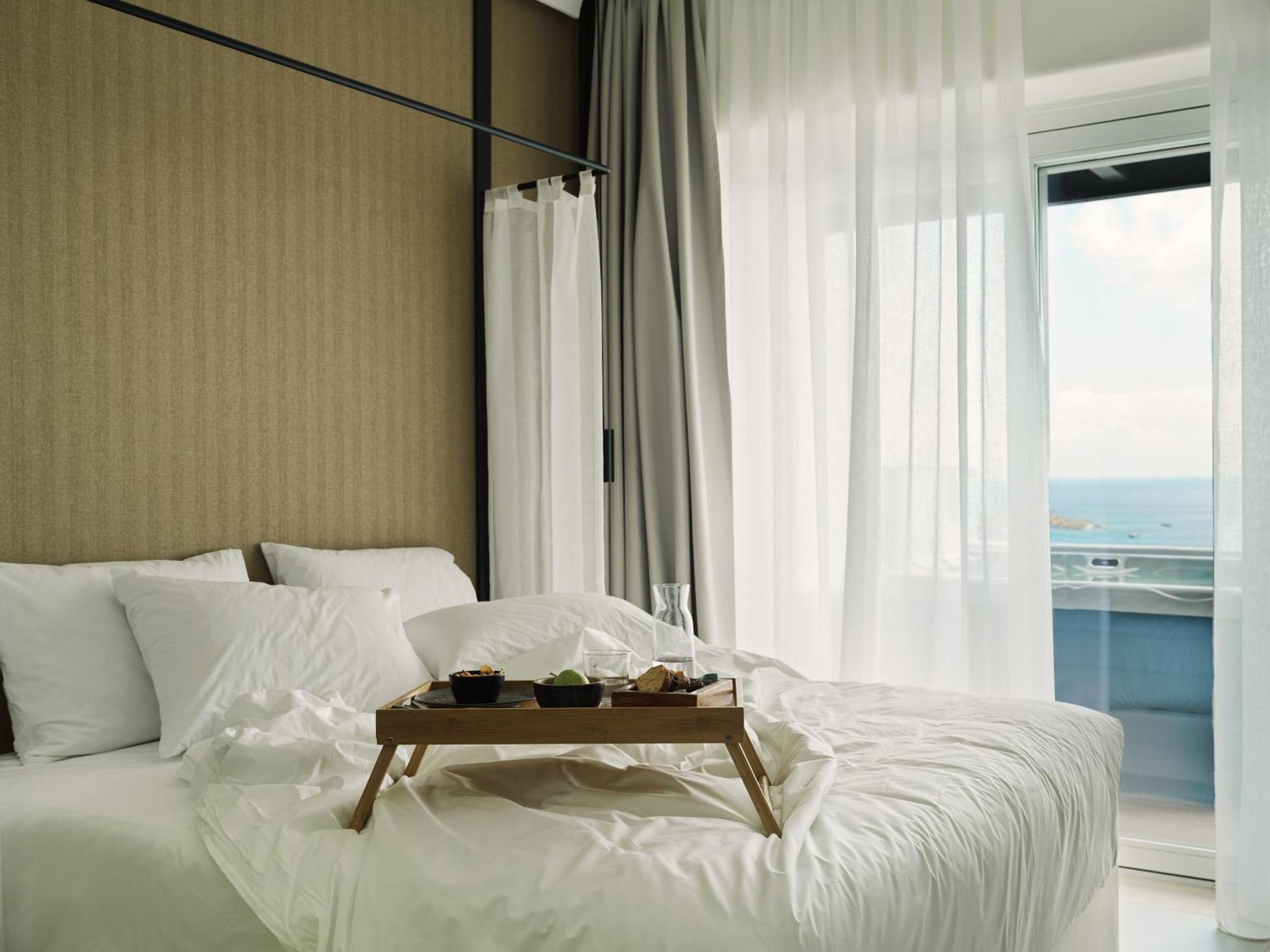 Hotel Ezio Bo Luxury Living Mykonos Town Esterno foto