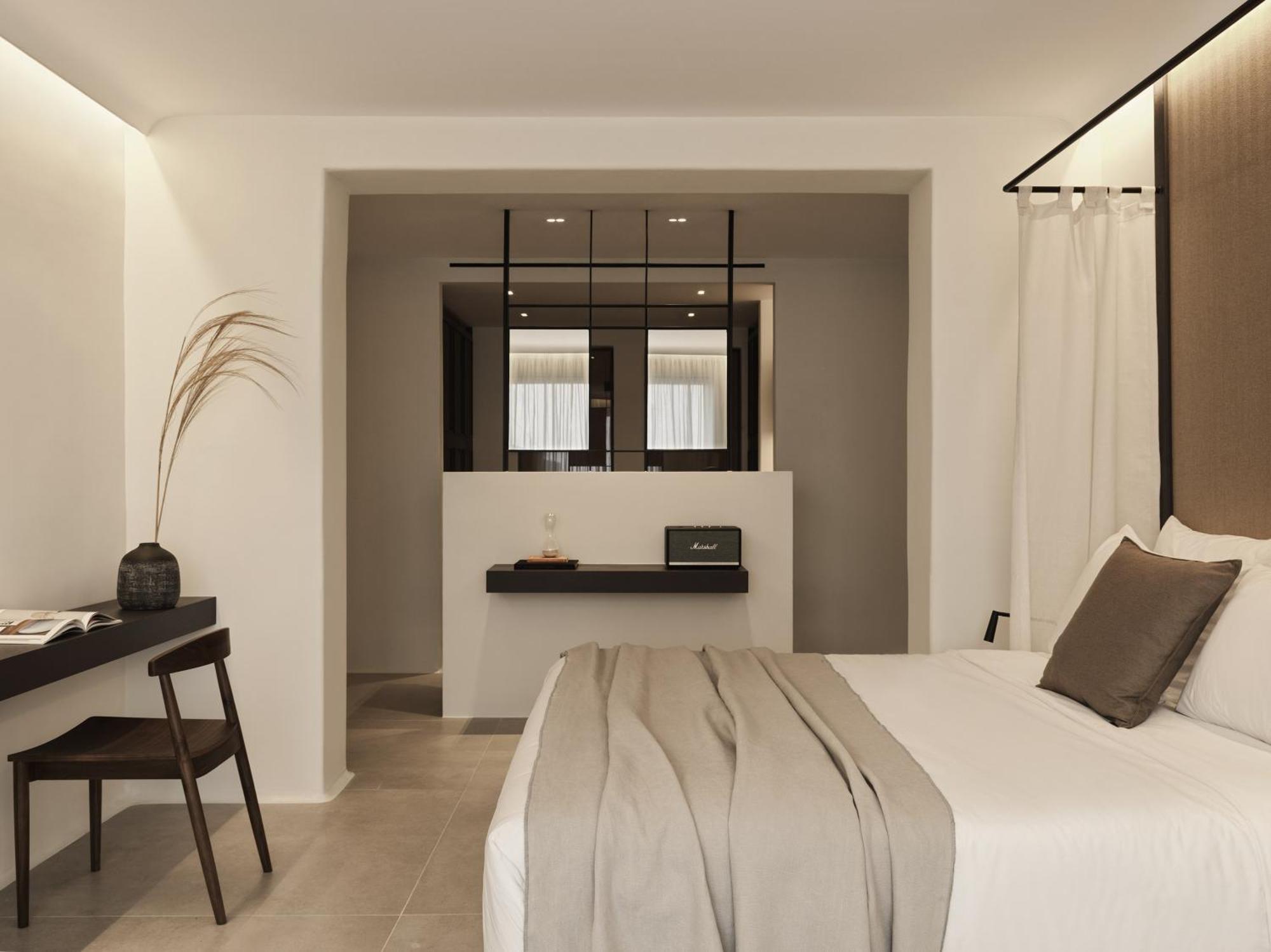Hotel Ezio Bo Luxury Living Mykonos Town Esterno foto