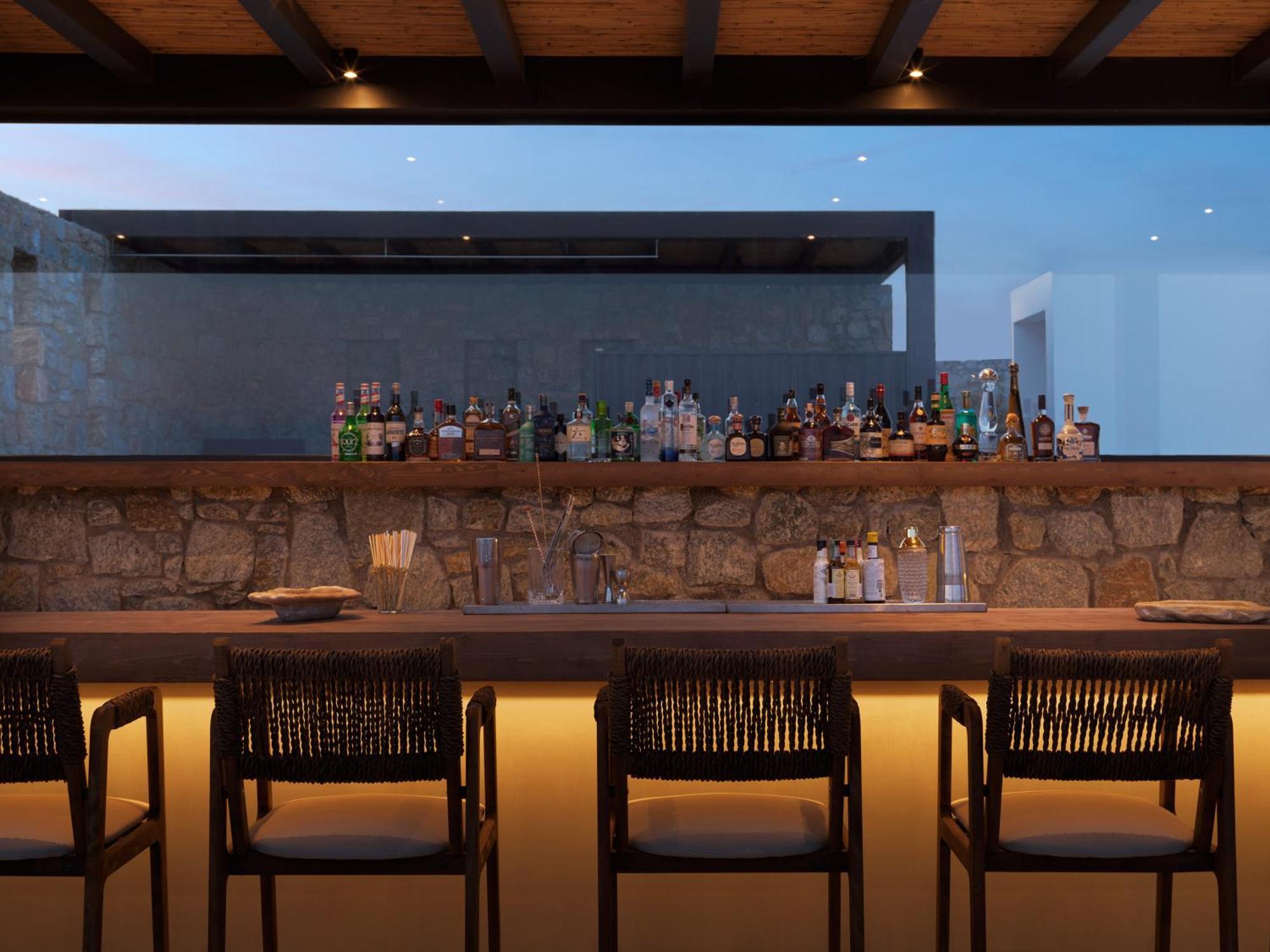 Hotel Ezio Bo Luxury Living Mykonos Town Esterno foto