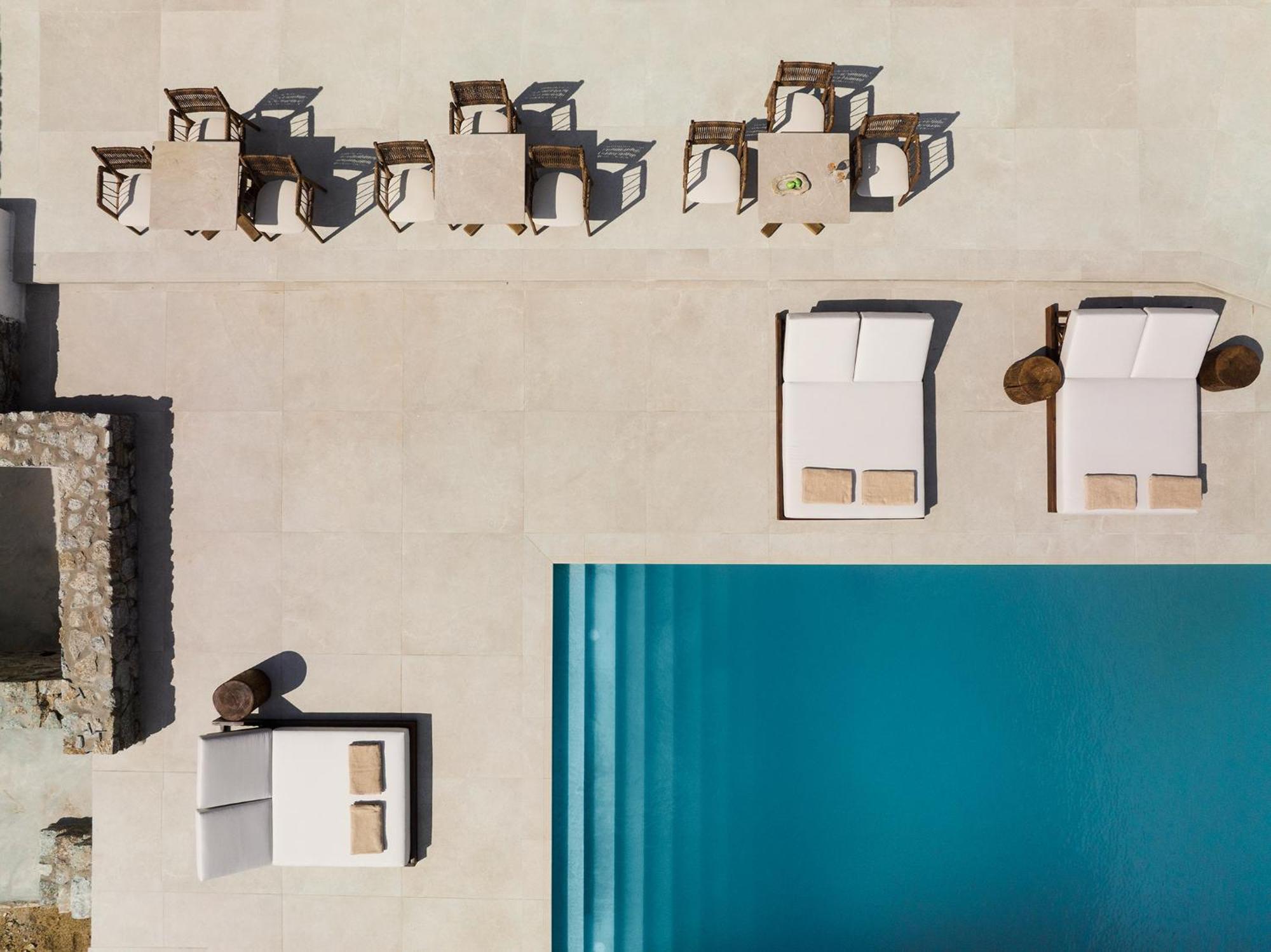 Hotel Ezio Bo Luxury Living Mykonos Town Esterno foto