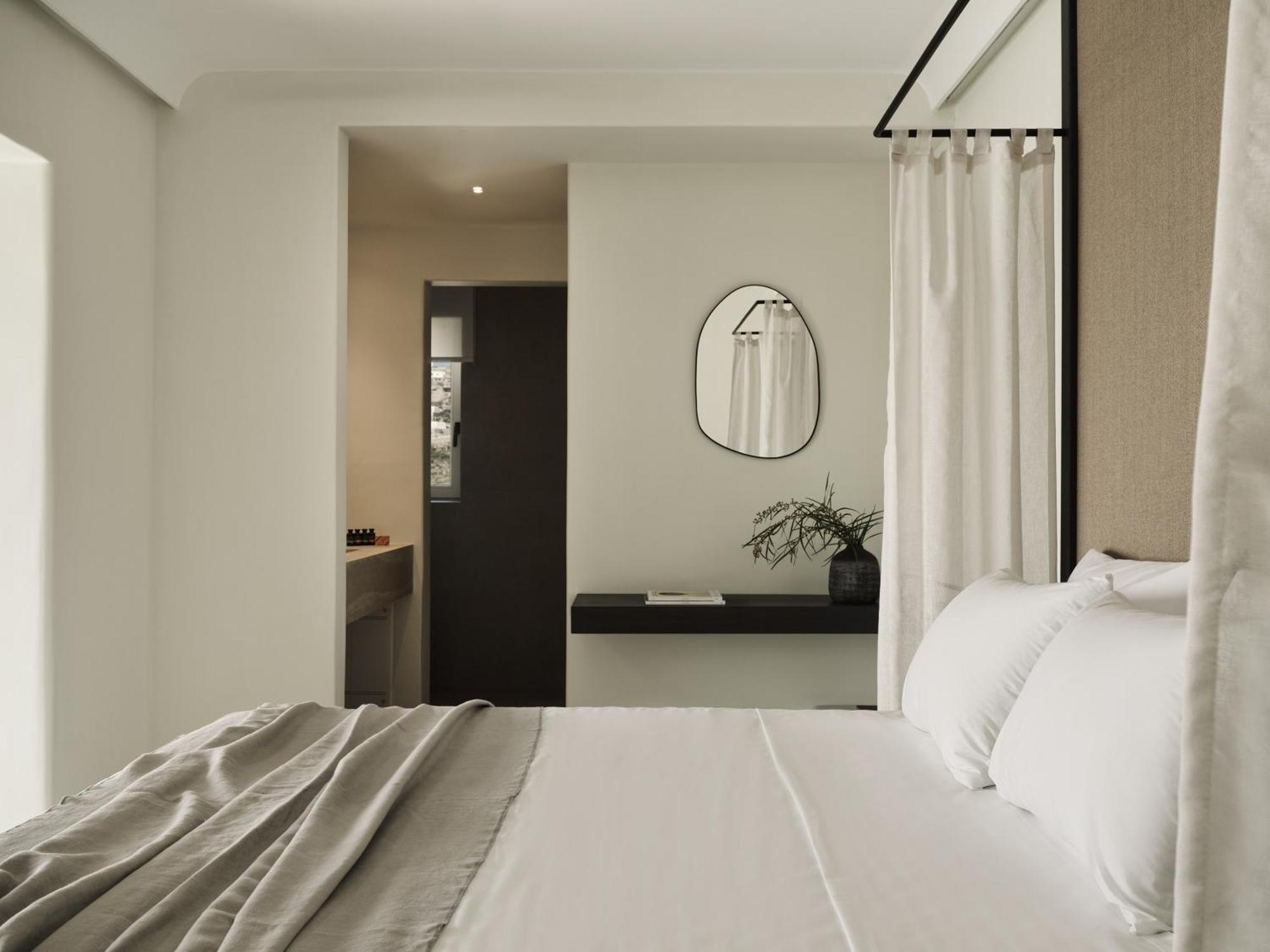 Hotel Ezio Bo Luxury Living Mykonos Town Esterno foto