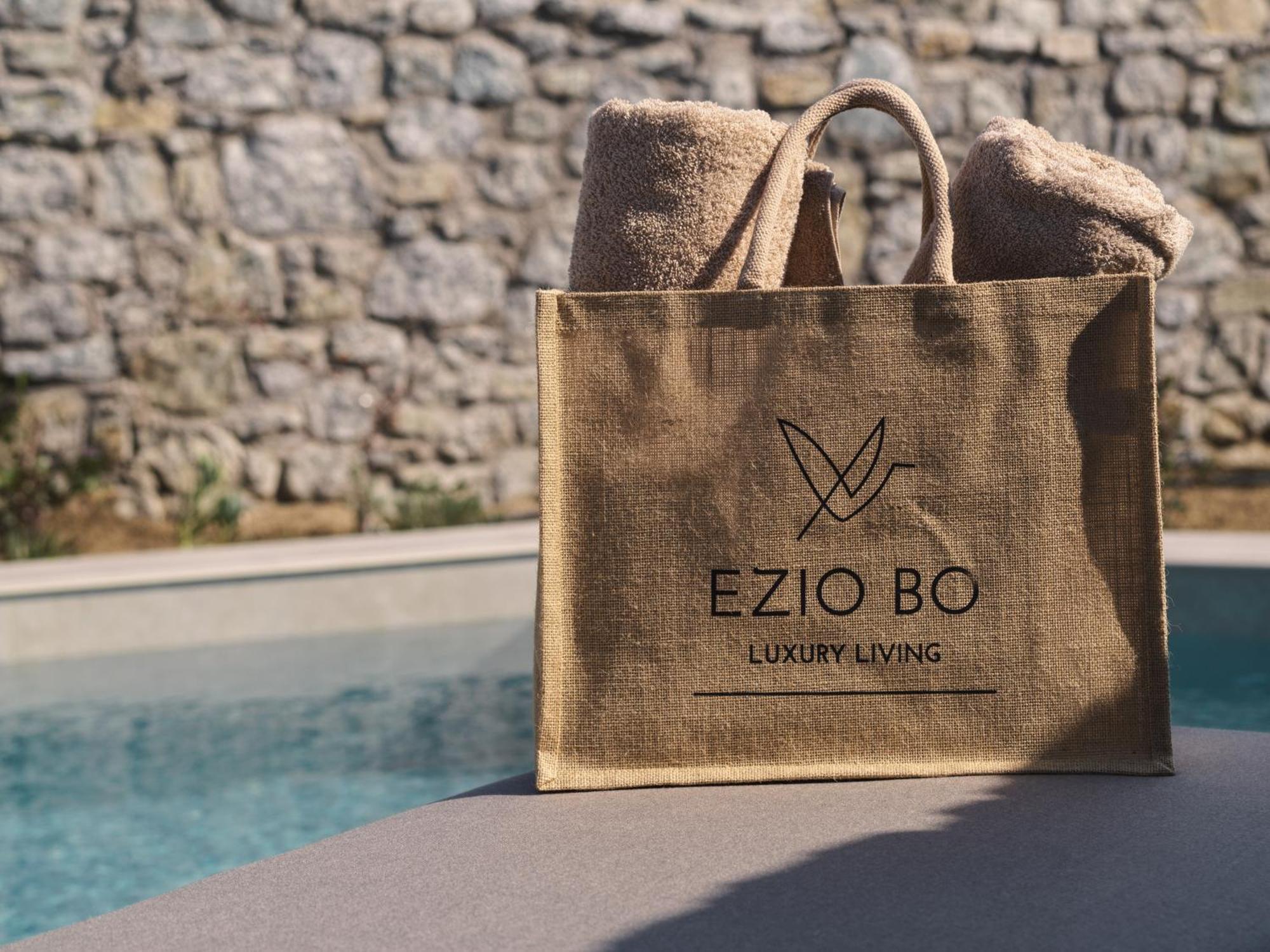 Hotel Ezio Bo Luxury Living Mykonos Town Esterno foto