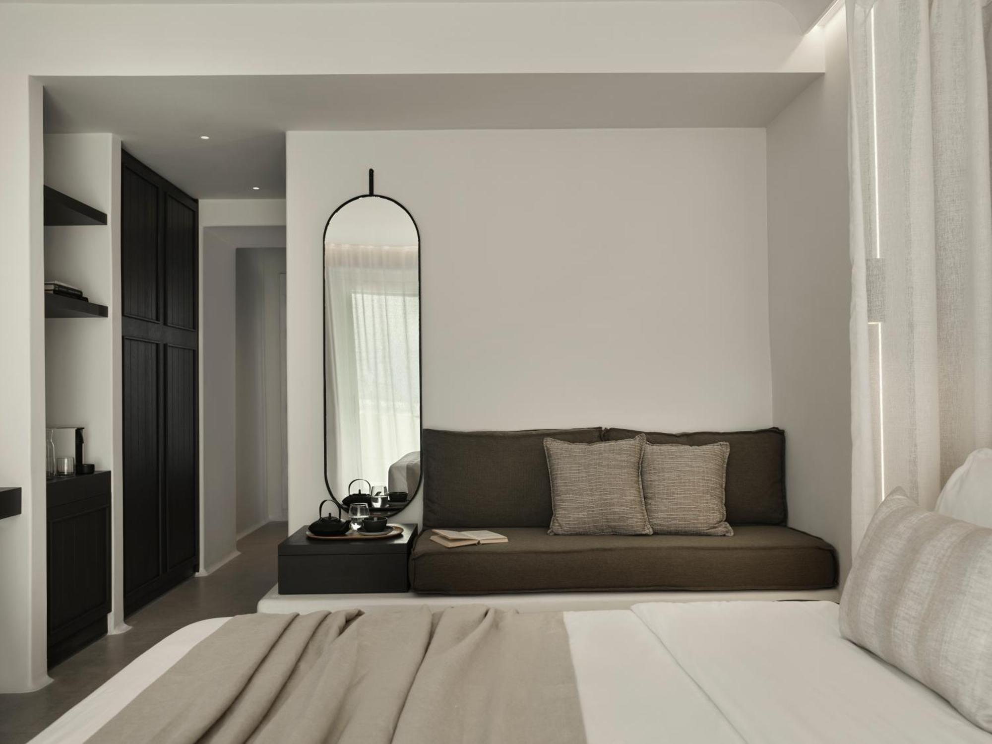 Hotel Ezio Bo Luxury Living Mykonos Town Esterno foto