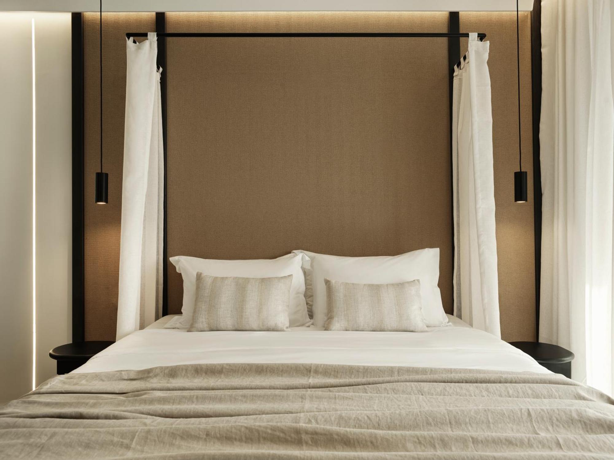 Hotel Ezio Bo Luxury Living Mykonos Town Esterno foto