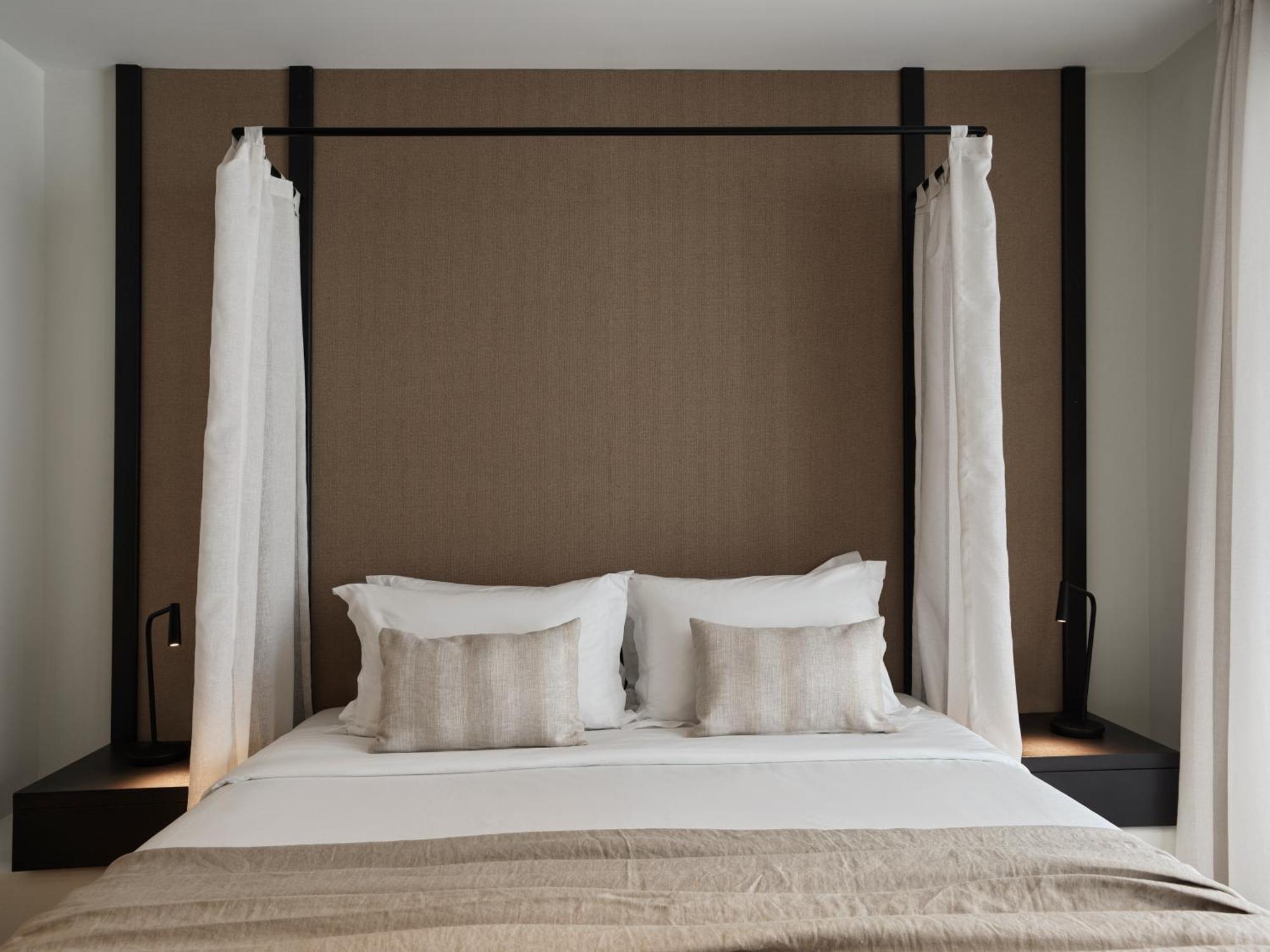 Hotel Ezio Bo Luxury Living Mykonos Town Esterno foto
