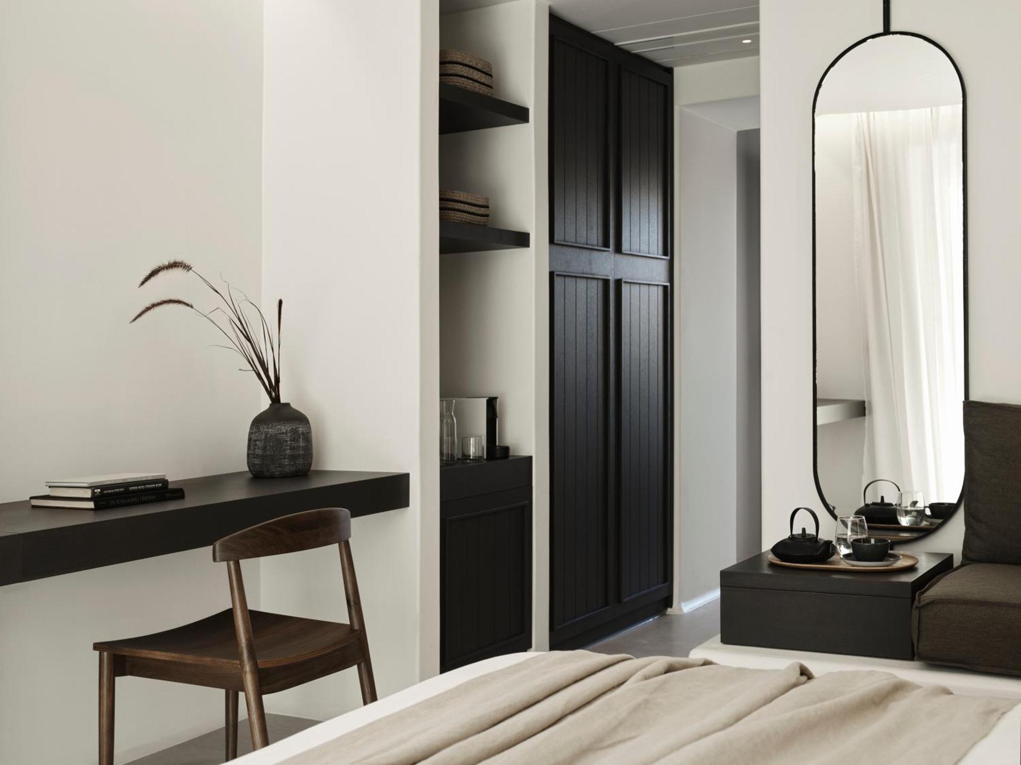 Hotel Ezio Bo Luxury Living Mykonos Town Esterno foto